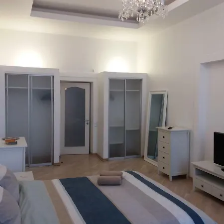 Sabaneev Terrace Апартаменти