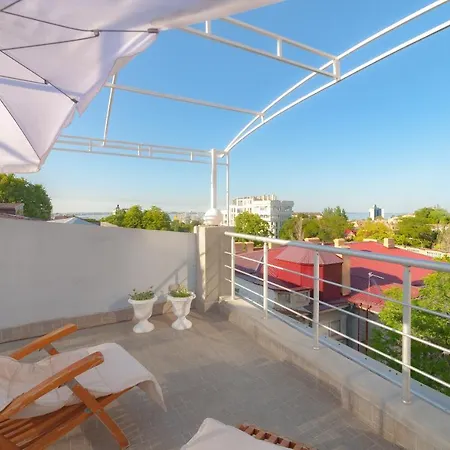 Apartment Sabaneev Terrace *
