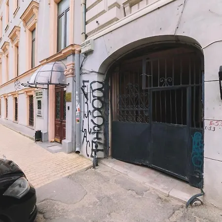 Apartment Sabaneev Terrace Odesa